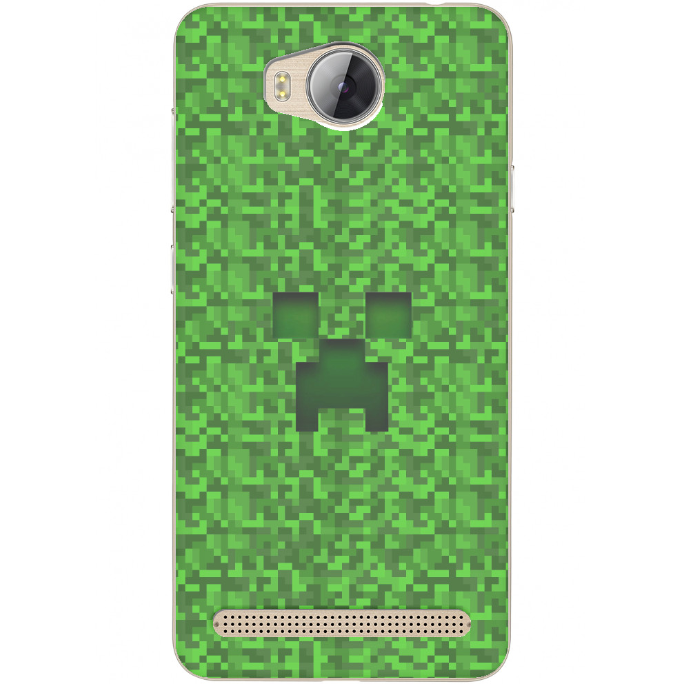 Minecraft - Huawei cases - Minecraft - Mfest