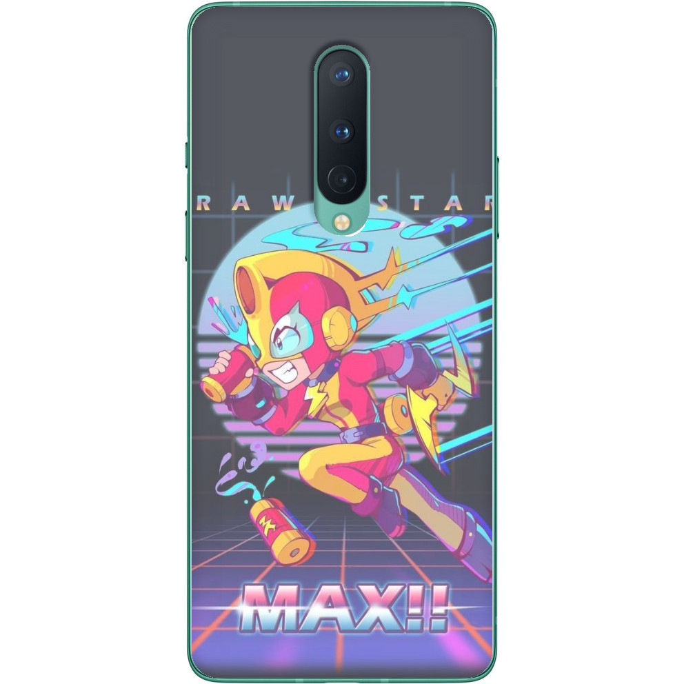 Чехол OnePlus - MAX BS - Mfest