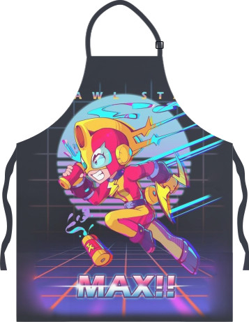 Light Apron - MAXBS - Mfest