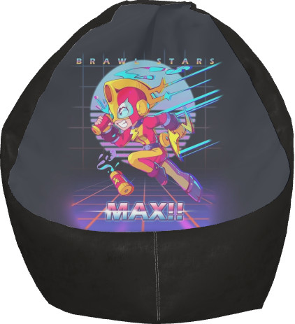 Bean Bag Chair - MAXBS - Mfest