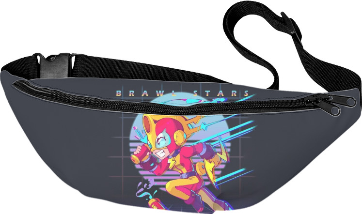 Fanny Pack 3D - MAXBS - Mfest