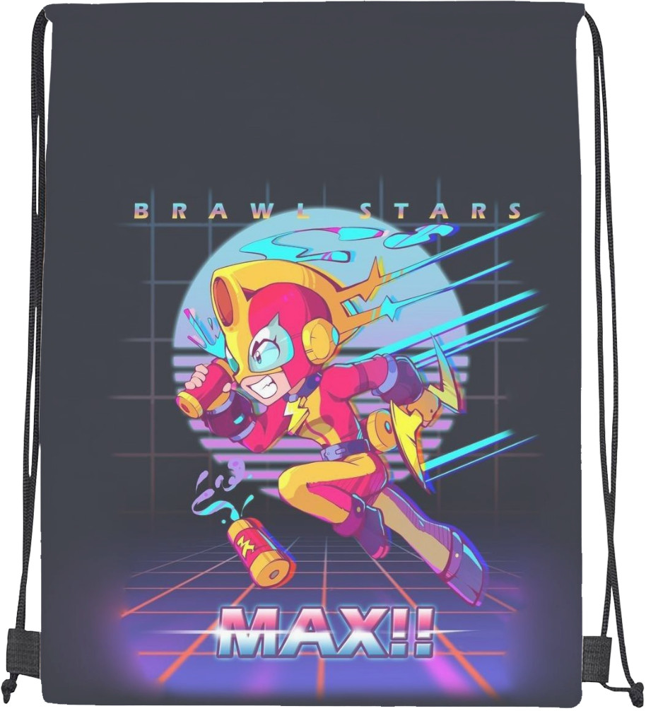 Drawstring Bag - MAXBS - Mfest