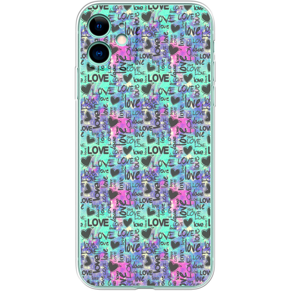 iPhone Case - LOVE - Mfest