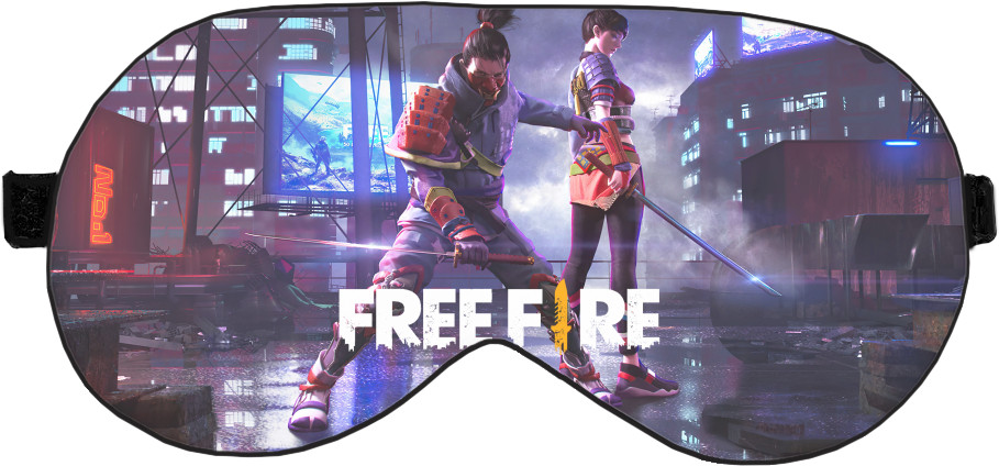 Free Fire Samurai Team