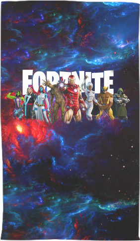 fortnite БИТВА ЗА НЕКСУС 4