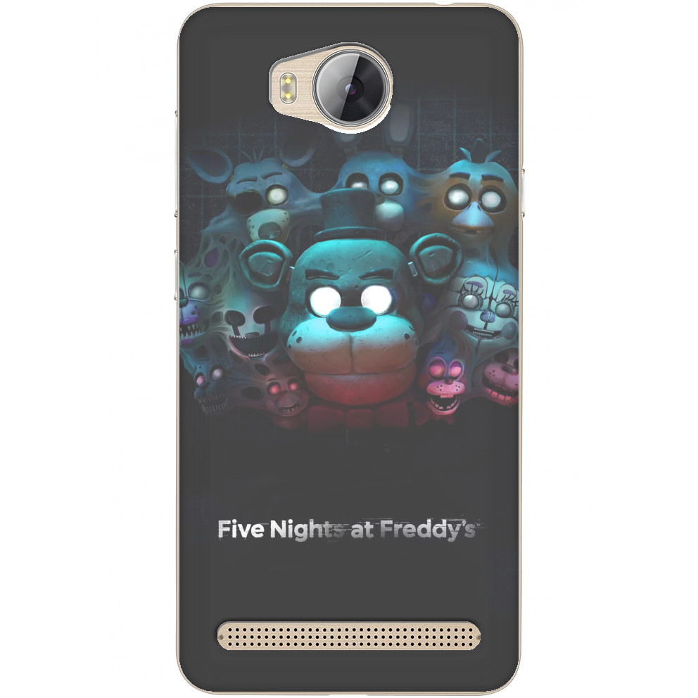 five nights at freddy's