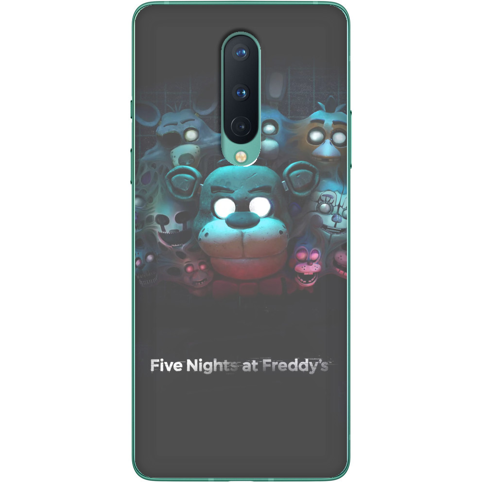 five nights at freddy's