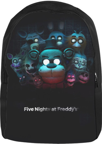 five nights at freddy's