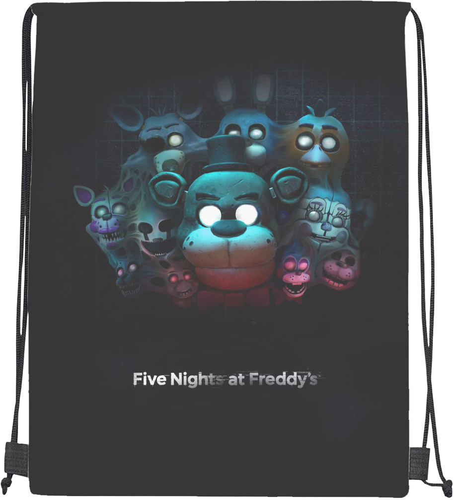 five nights at freddy's