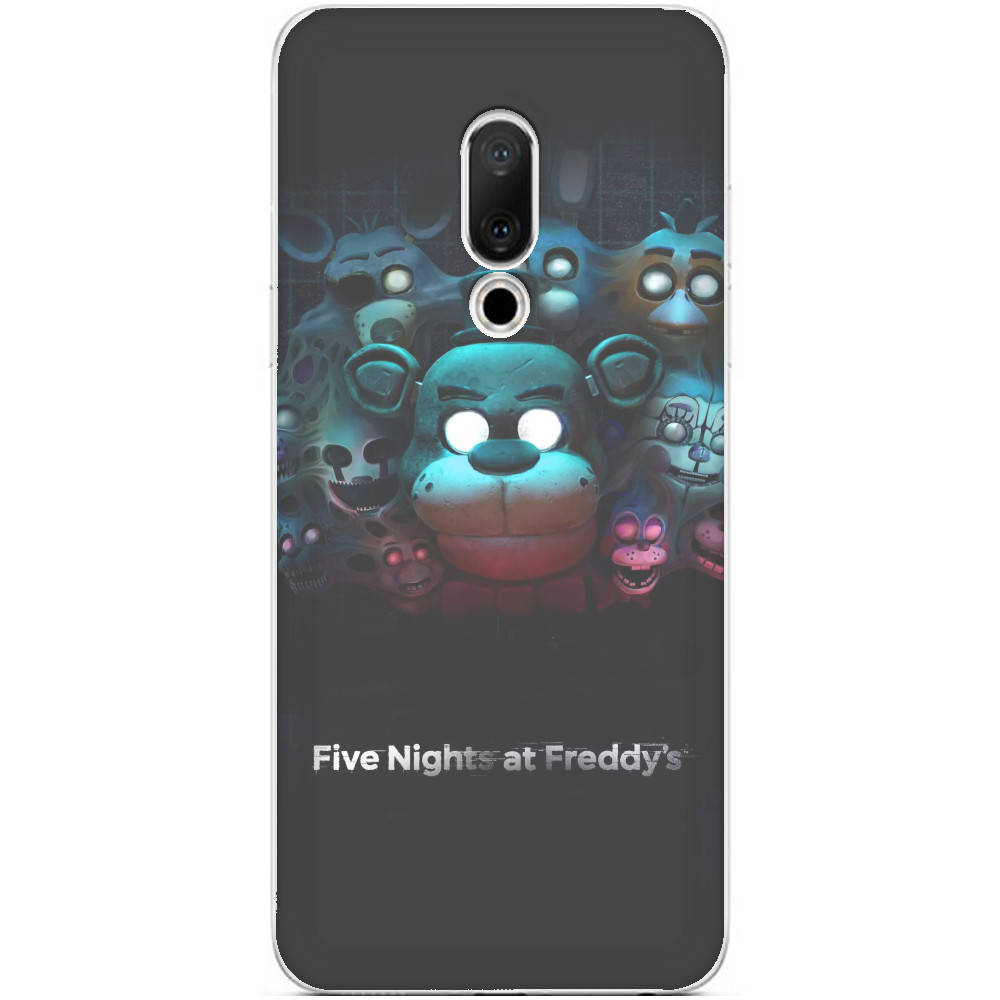 five nights at freddy's