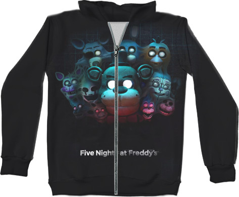 five nights at freddy's