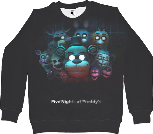 five nights at freddy's