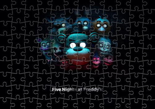 five nights at freddy's