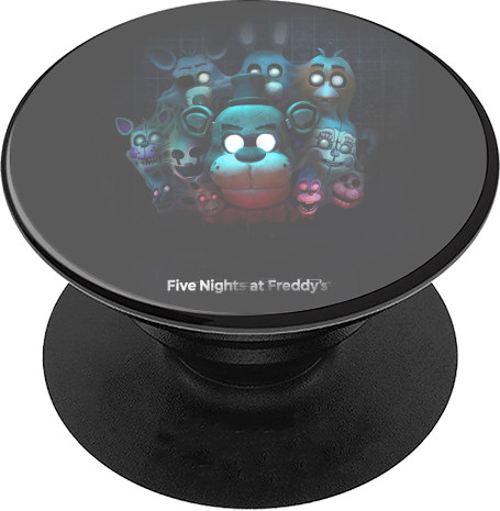 PopSocket Підставка для Телефону - п'ять nights at freddy's - Mfest