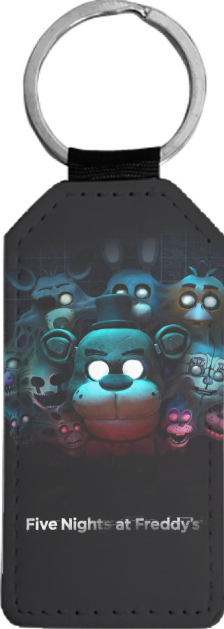 five nights at freddy's