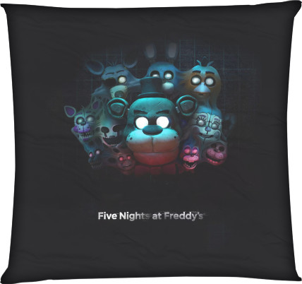 five nights at freddy's