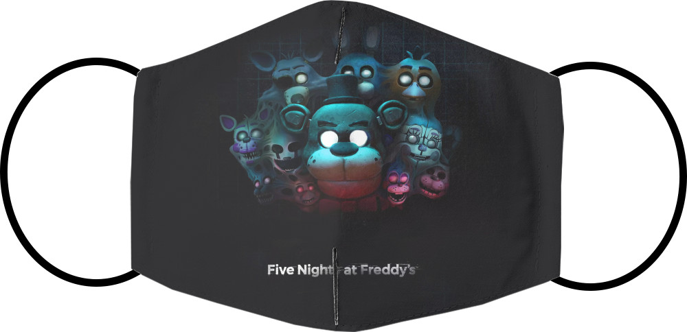 five nights at freddy's