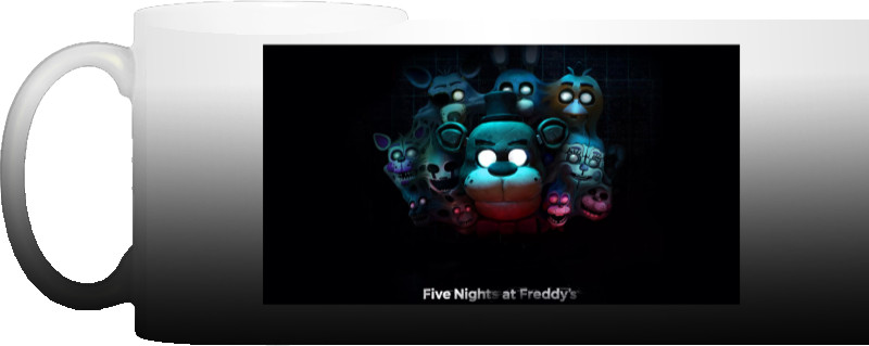 five nights at freddy's