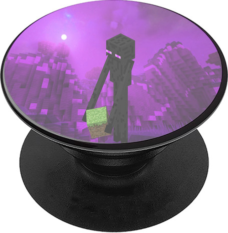 PopSocket - Enderman - Mfest