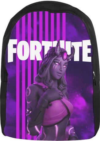 Backpack 3D - Darkheart Fortnite - Mfest