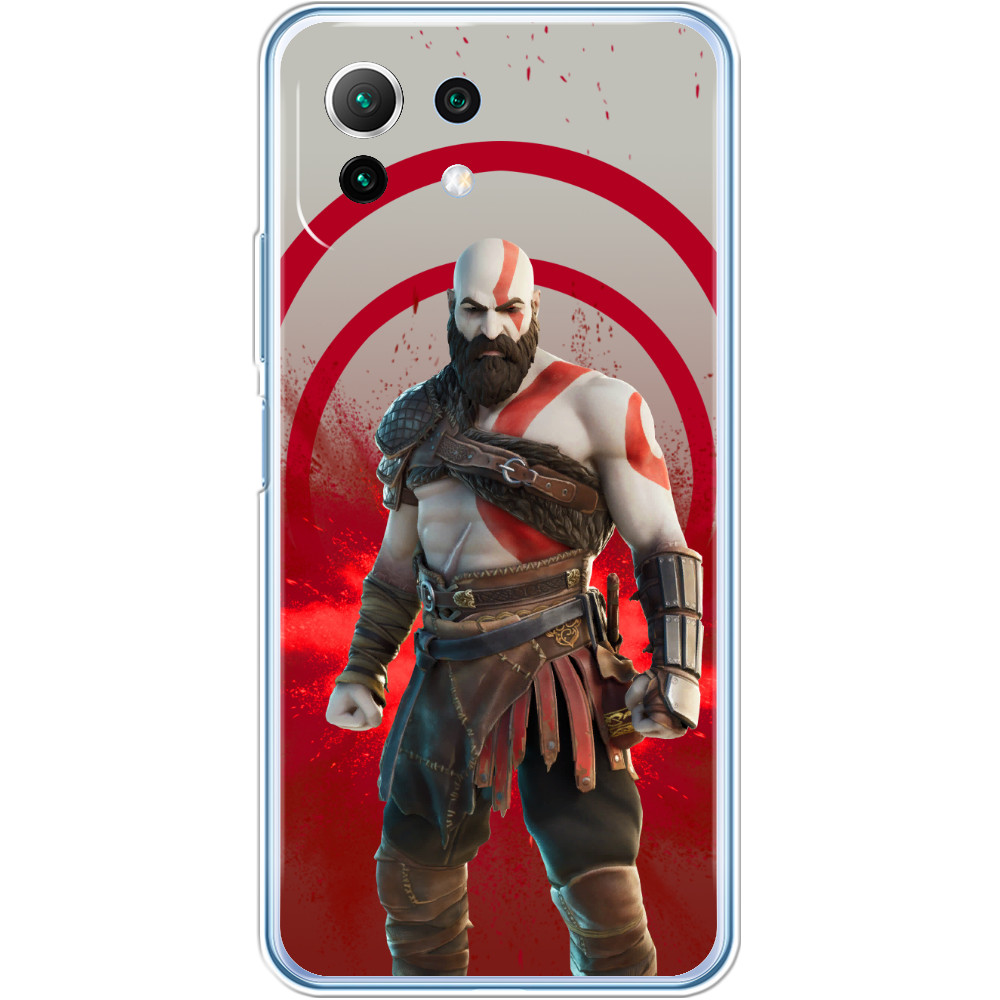 Kratos Fortnite