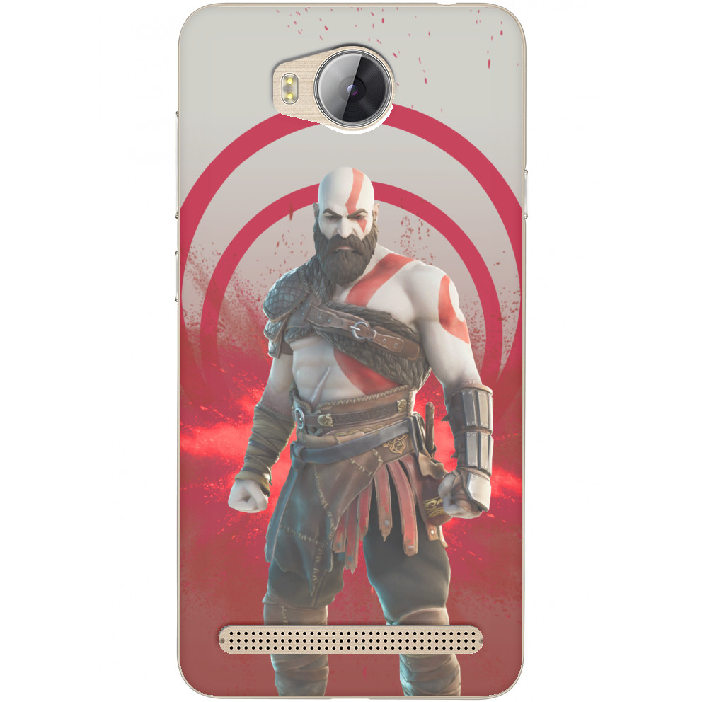 Kratos Fortnite