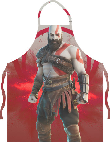 Kratos Fortnite