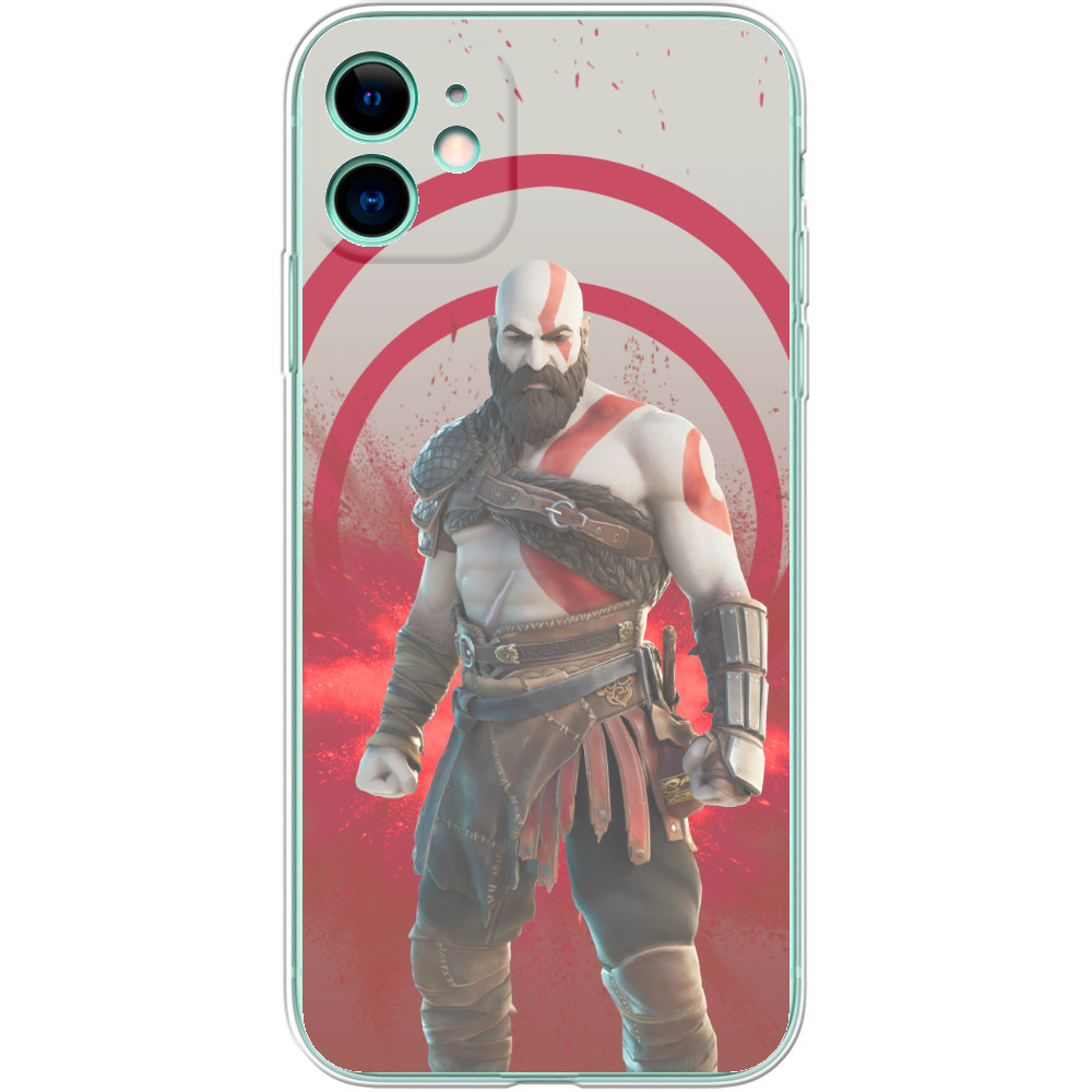 Kratos Fortnite