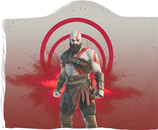 Kratos Fortnite