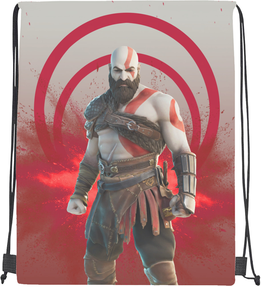 Kratos Fortnite