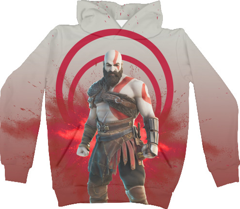 Kratos Fortnite