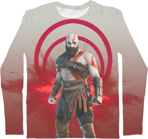 Kratos Fortnite