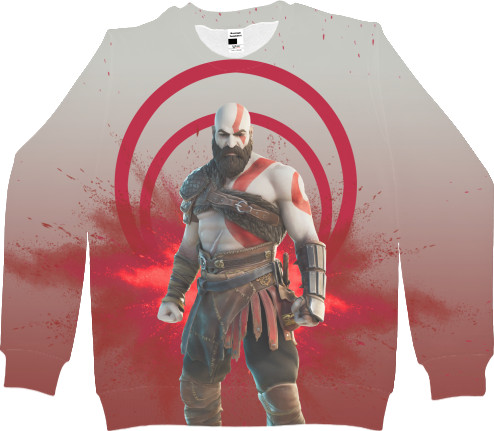 Kratos Fortnite