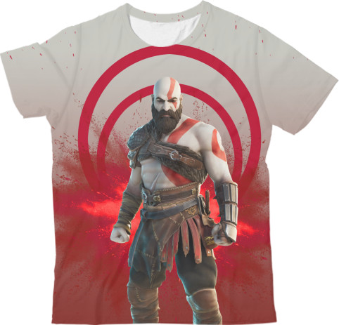 Kratos Fortnite