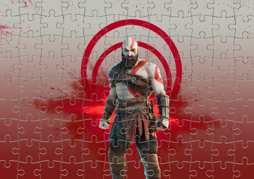 Kratos Fortnite