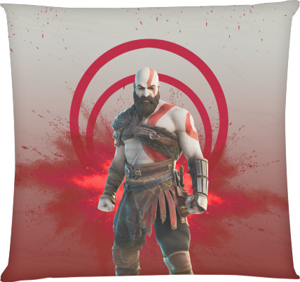 Kratos Fortnite