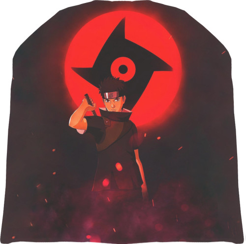 Hat 3D - Uchiha Shisui - Mfest