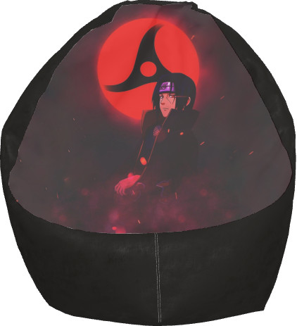 Bean Bag Chair - Uchiha Itachi 3 - Mfest