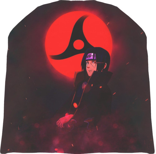 Hat 3D - Uchiha Itachi 3 - Mfest