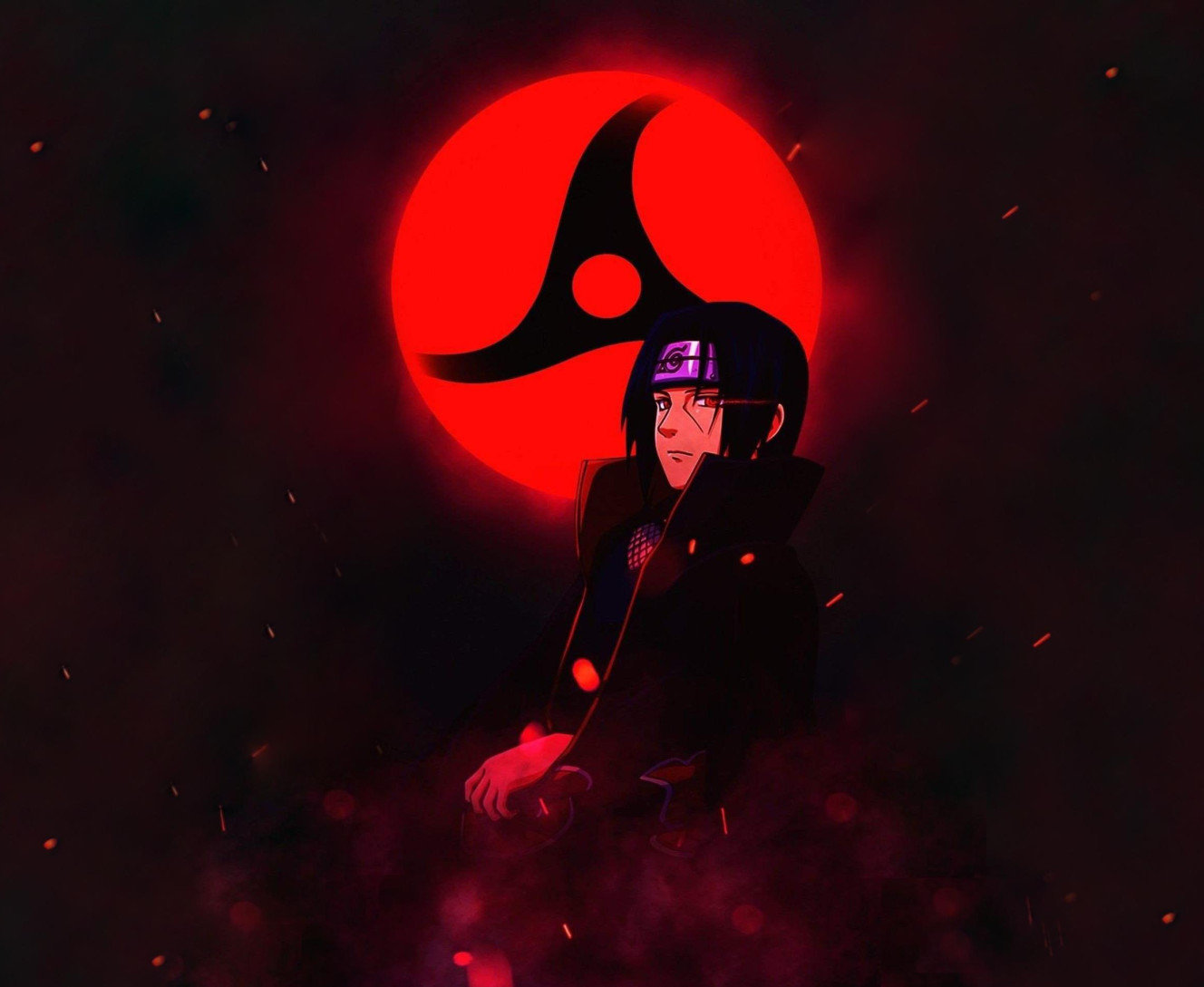 Uchiha Itachi 3