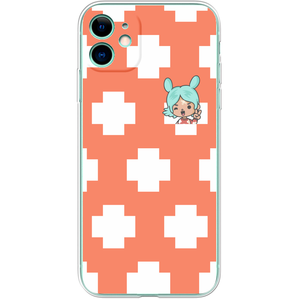 iPhone Case - toca boca 9 - Mfest