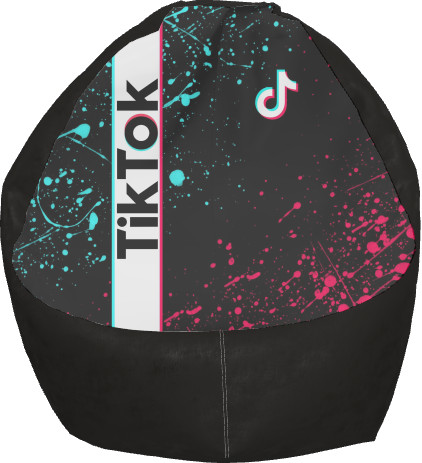 Bean Bag Chair - tik tok 2 - Mfest