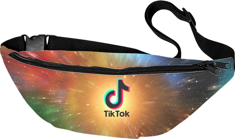 Fanny Pack 3D - tik tok - Mfest