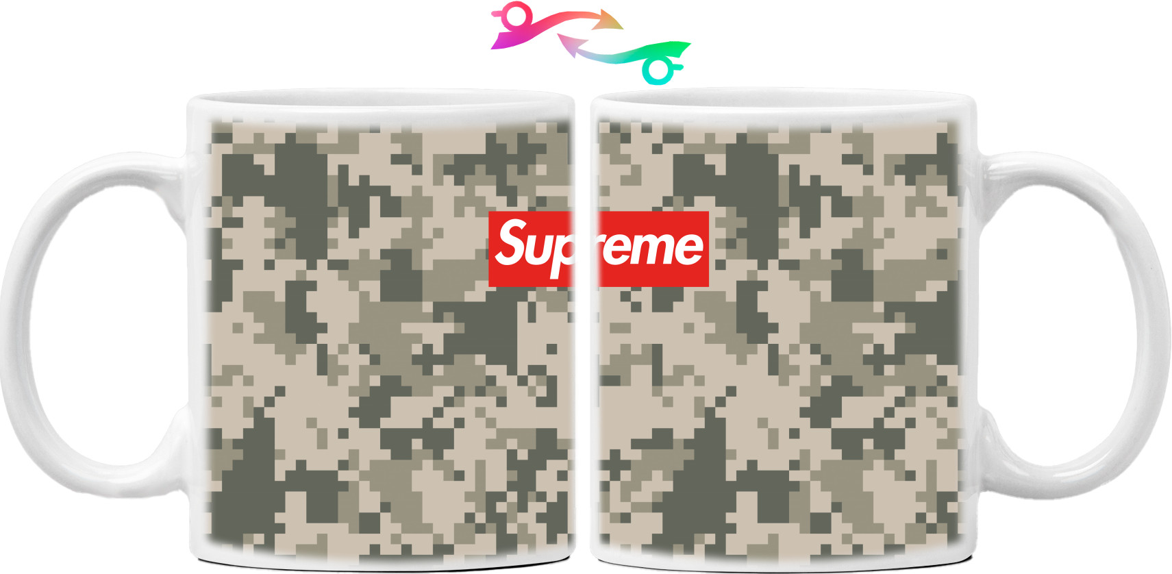 Mug - supreme - Mfest