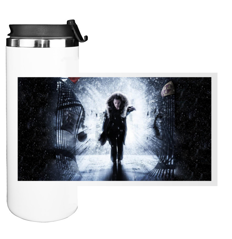 Water Bottle on Tumbler - Stranger Things Season 4 - Mfest