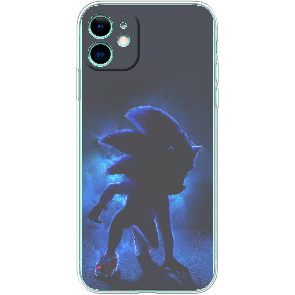 iPhone Case - sonic - Mfest