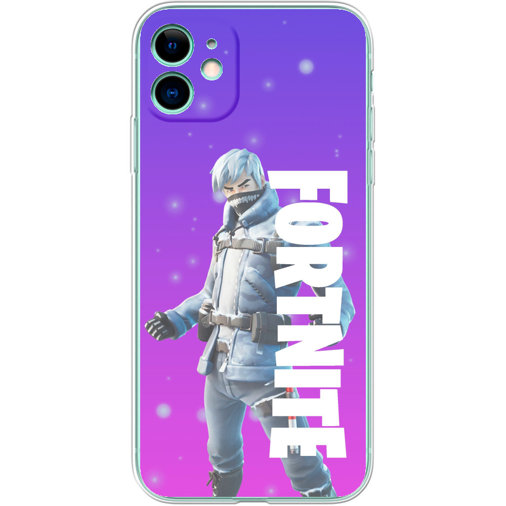 Чохол iPhone - Snow Patroller - Mfest