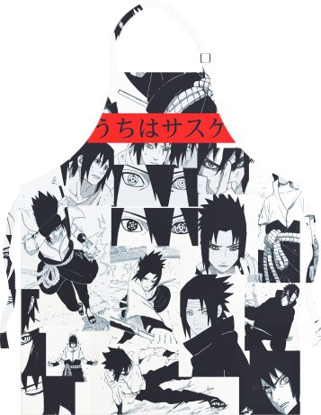 sasuke uchiha manga