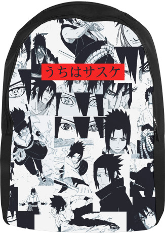 sasuke uchiha manga