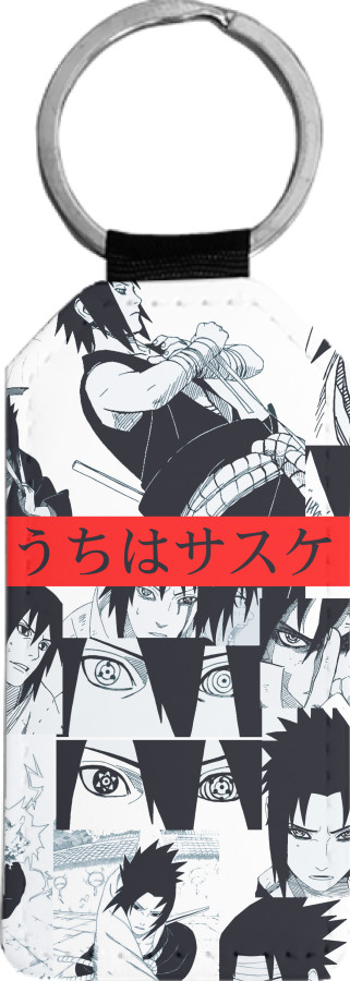 sasuke uchiha manga